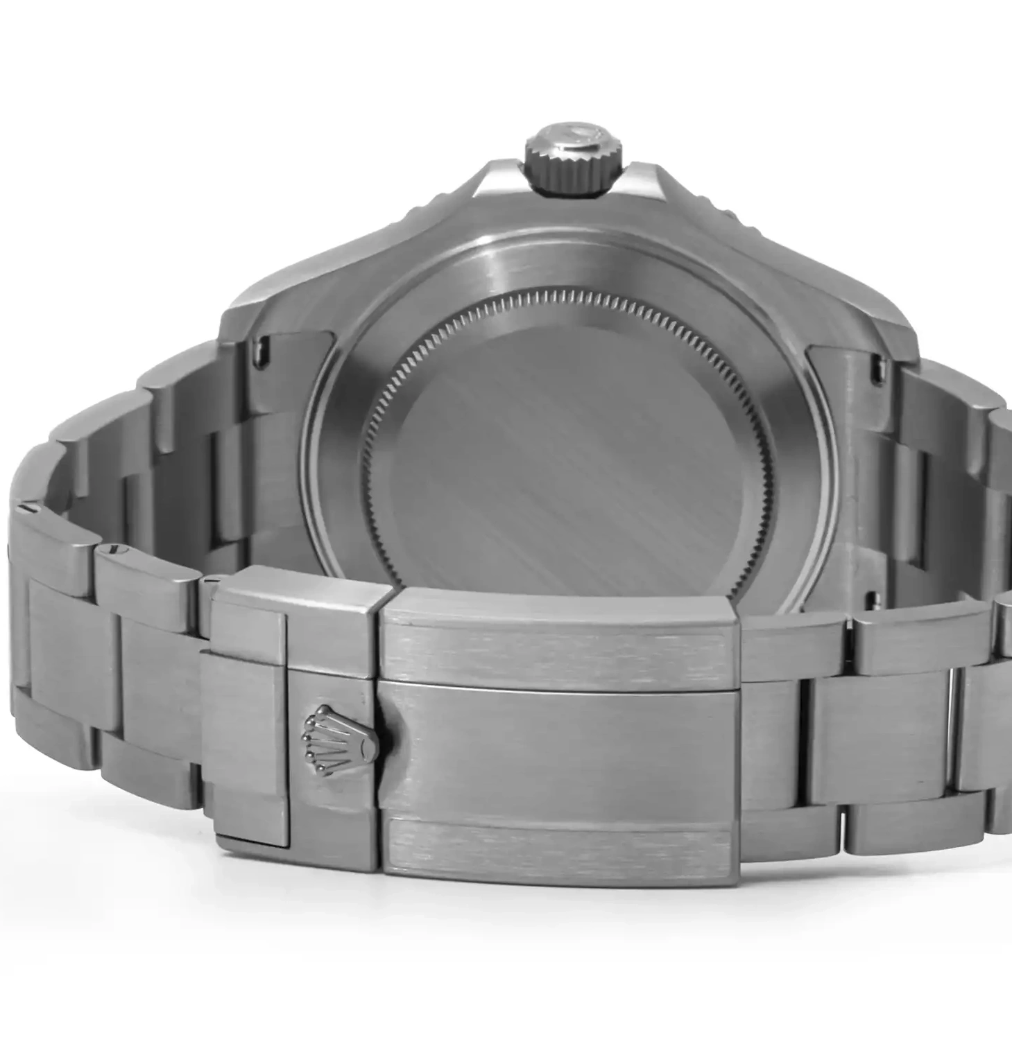 Prestigious Jewelrys Yacht-Master 226627 Titanium Rolex 0714